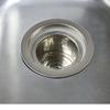 Talea Perforated Drain, 13.4cm Diameter X 12.7cm Height, Stainless Steel Drain Garbage Disposal, QS093C010