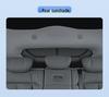 Compatible with ZHIJI 26 LS9: Car Window Sunshade with Heat Insulation, Privacy Protection, and Camping Shade.