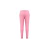 Nike Solid Color Elastic Waist Drawstring Cuffed Sports Pants Women Bottoms Pink DQ6768-667