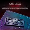 ROG Night Demon Tri-mode RGB Hot-swappable Mechanical Keyboard