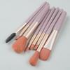 New 8Pcs Makeup Brush Set Makeup Concealer Blush Loose Powder Brush Eye Shadow Highlighter Foundation Brush Beauty Tools