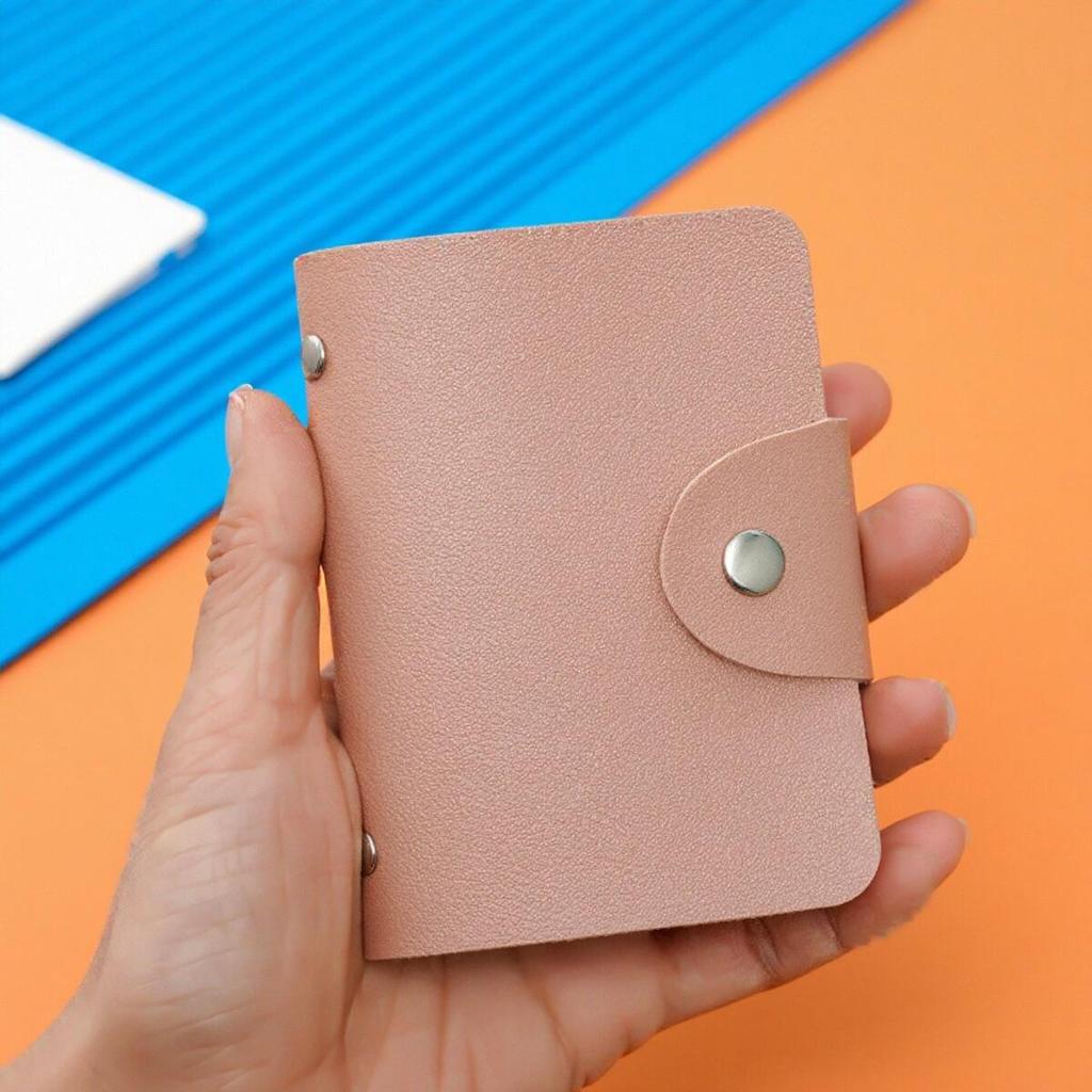 Creative Multi-Card Holder - Ideal for Gifts, Bank Cards, and Insurance Cards