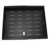 Expandable Pull Out Cabinet Organizer Adhesive Kitchen Carbon Steel Metal Slide Out Drawers Black