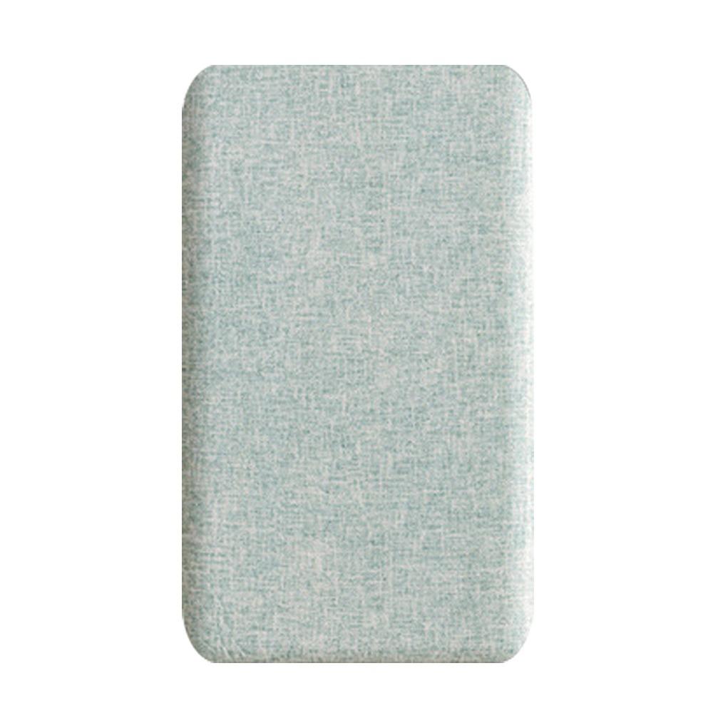 Thicken Tatami Self-adhesive Wall Mat Soft Back Living Room Wall Deco  Living Room