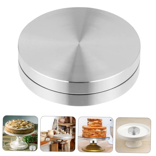 Turntable Base, Countertop Shelf Turntable, Sugar Dessert Turntable, Vanity Turntable, Rotating Display Turntable, Bathroom Turntable, Cake Stand