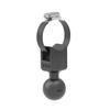 Ram Mount Hose Clamp Base 1.5