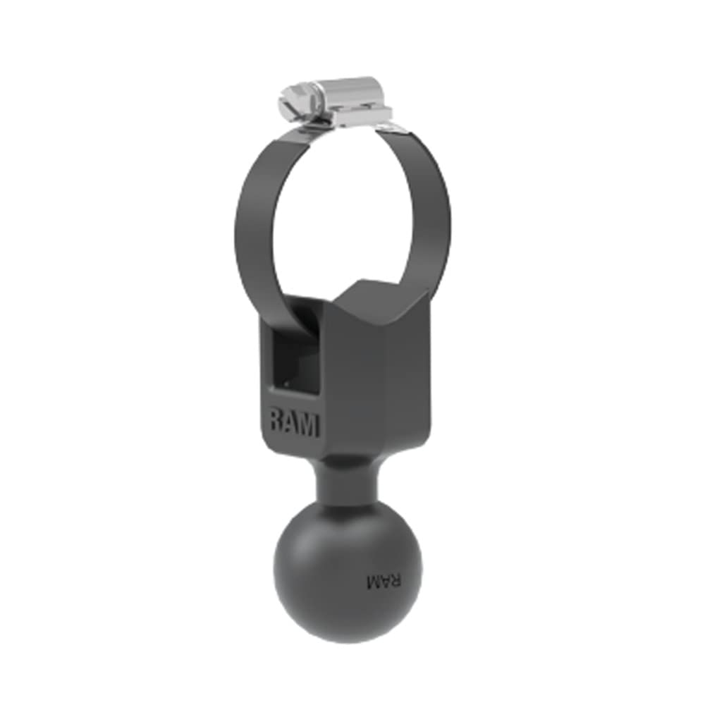 Ram Mount Hose Clamp Base 1.5