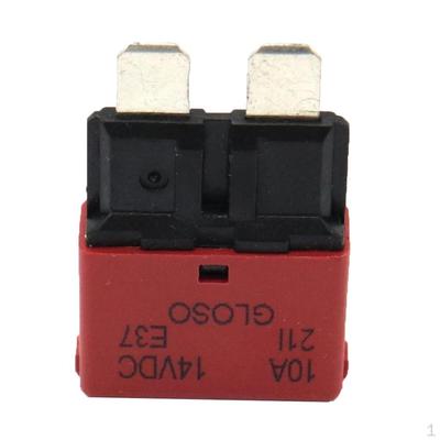 10 Circuit Breaker 12V Automatic Marine Low Quick