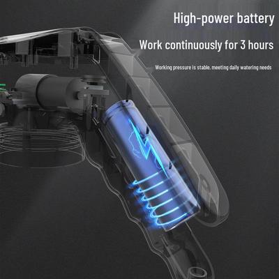 Dobíjecí 3L elektrický rozprašovač s možným příslušenstvím