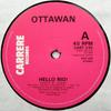 12inch Record OTTAWAN  Hello Rio CART235 Carrere 1980 UK Dance  Electronica Used