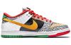 Nike Sb Dunk Low 'What The Paul' CZ2239-600