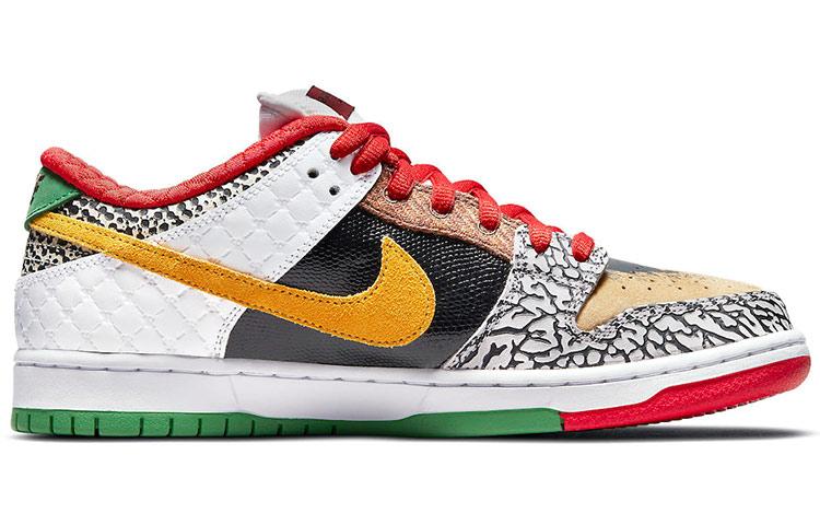 Nike Sb Dunk Low 'What The Paul' CZ2239-600