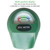 Accurate Soil Moisture Meter Portable Intelligent Hygrometer Tester Multi Gear Display Plant Watering Analyzer