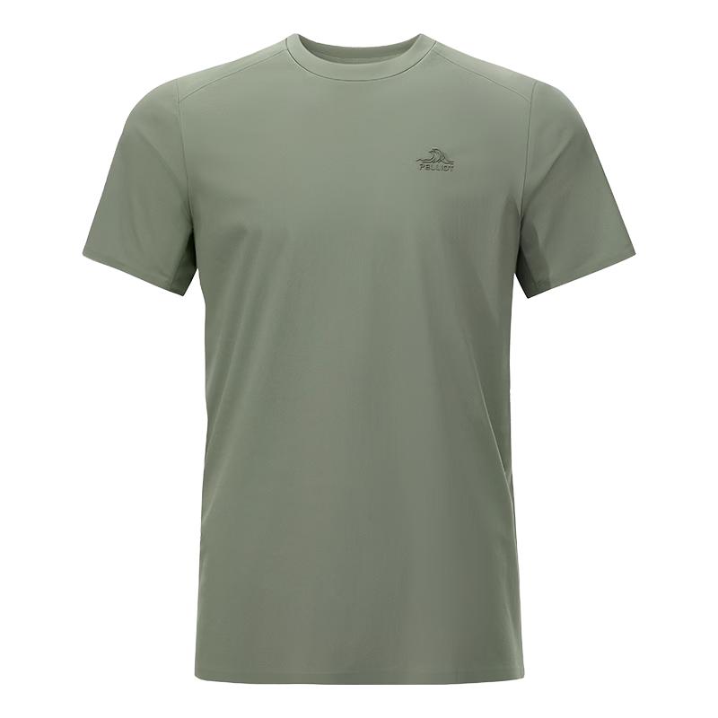 Pelliot Outdoor High-Elastic Quick-Dry T-Shirt