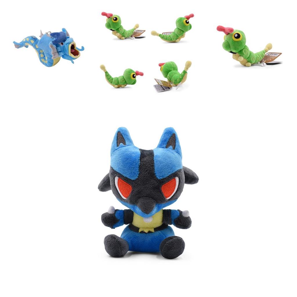 Pokemon Anime Character Plush Toy Must-have For Every Pokemon Fan