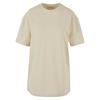 Costruisci il Tuo Brand T-shirt Oversize da Donna/Signora Stile Boyfriend