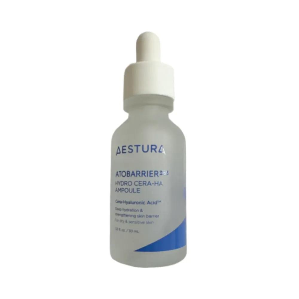 

Aestura Atobarrier 365 Cera Hyal Inner Moisture Ampoule 30ml