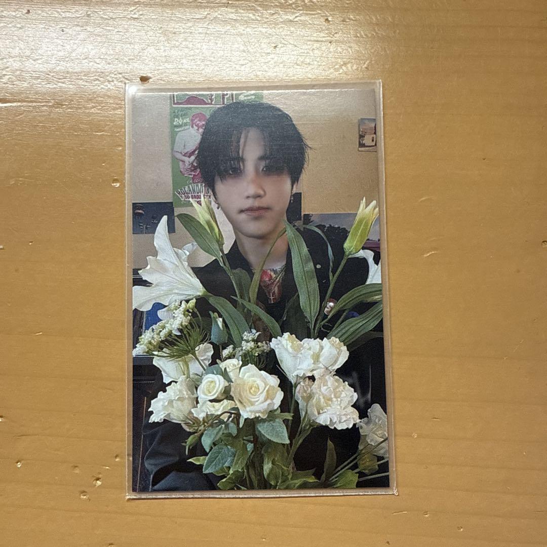 

[USED] Stray Kids SKZ HOP HMV Rakidro Han