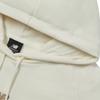 (WMNS) New Balance Lifestyle Classic Hoodie Asia Sizing 'Beige' Women's AWT13347-SST