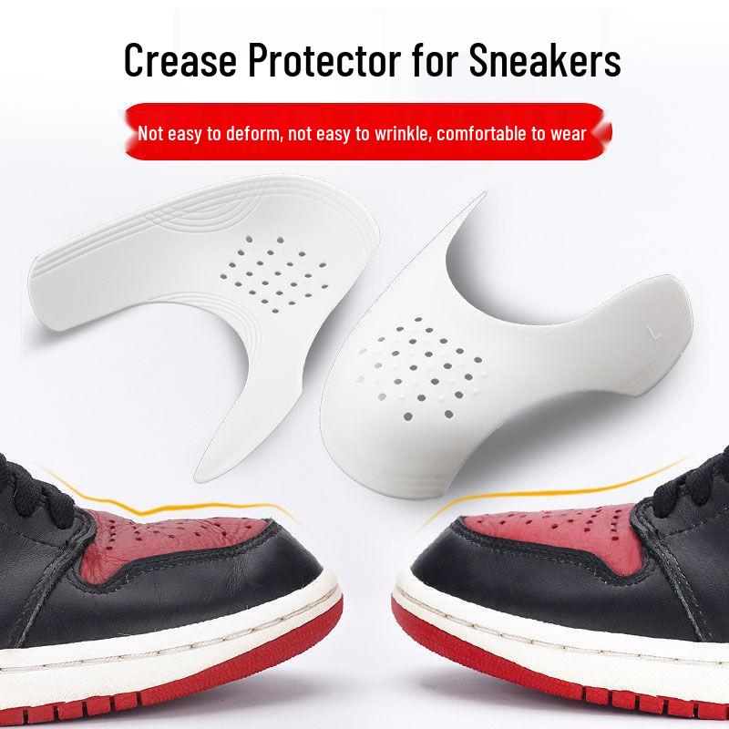 AJ1 & Air Force 1 Universeller Anti-Falten Schuhschutz - Anti-Knitter-Stütze zur Formgebung von Schuhen