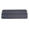 12V 5W Portable Solar Panel Renewable Polysilicon Car Boat Power Solar Panel Portable Solar Panel