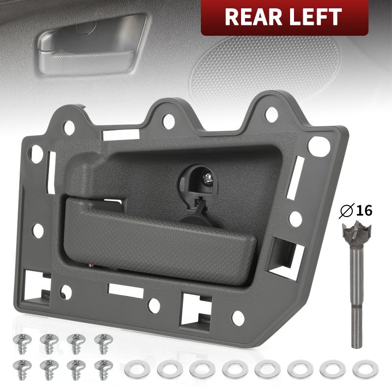 Auto Interior Door Handle For Jeep Grand Cherokee 2005 2006 2007 2008 2009 2010 1JV461J3AA 1JV471J3AA 5HR421J3AK 5HR411J3AK