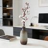 Artificial Wintersweet Picks UV Resistant Fake Plum Blossom Stem Home Office Wedding