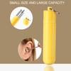 6 Counts/Set Ear Wax Removal Tool Set With Storage Tube