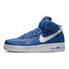 Кросівки Air Force 1 Mid '07 LV8 40th Anniversary Blue Jay DR9513-400