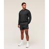 Gymshark Arrival Oversized Long Sleeve T shirT Black A3b4v Bb2j