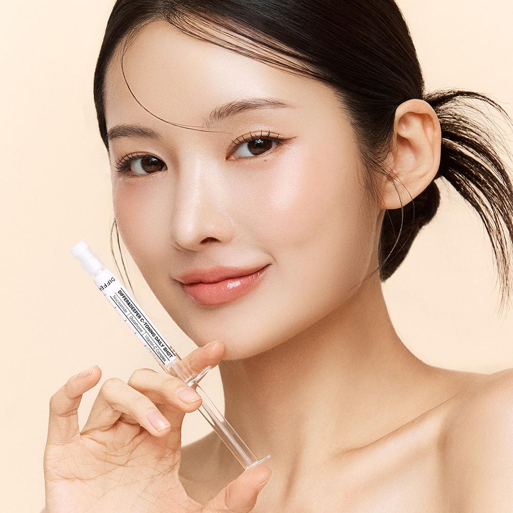 DIFFER&DEEPER C-Toning Daily Shot RX DIFFERNDEEPER