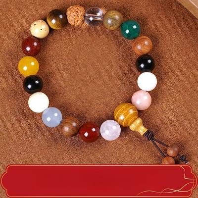 1PC 18-seed Duobao Bracelet 18-seed Wenwan Bracelet