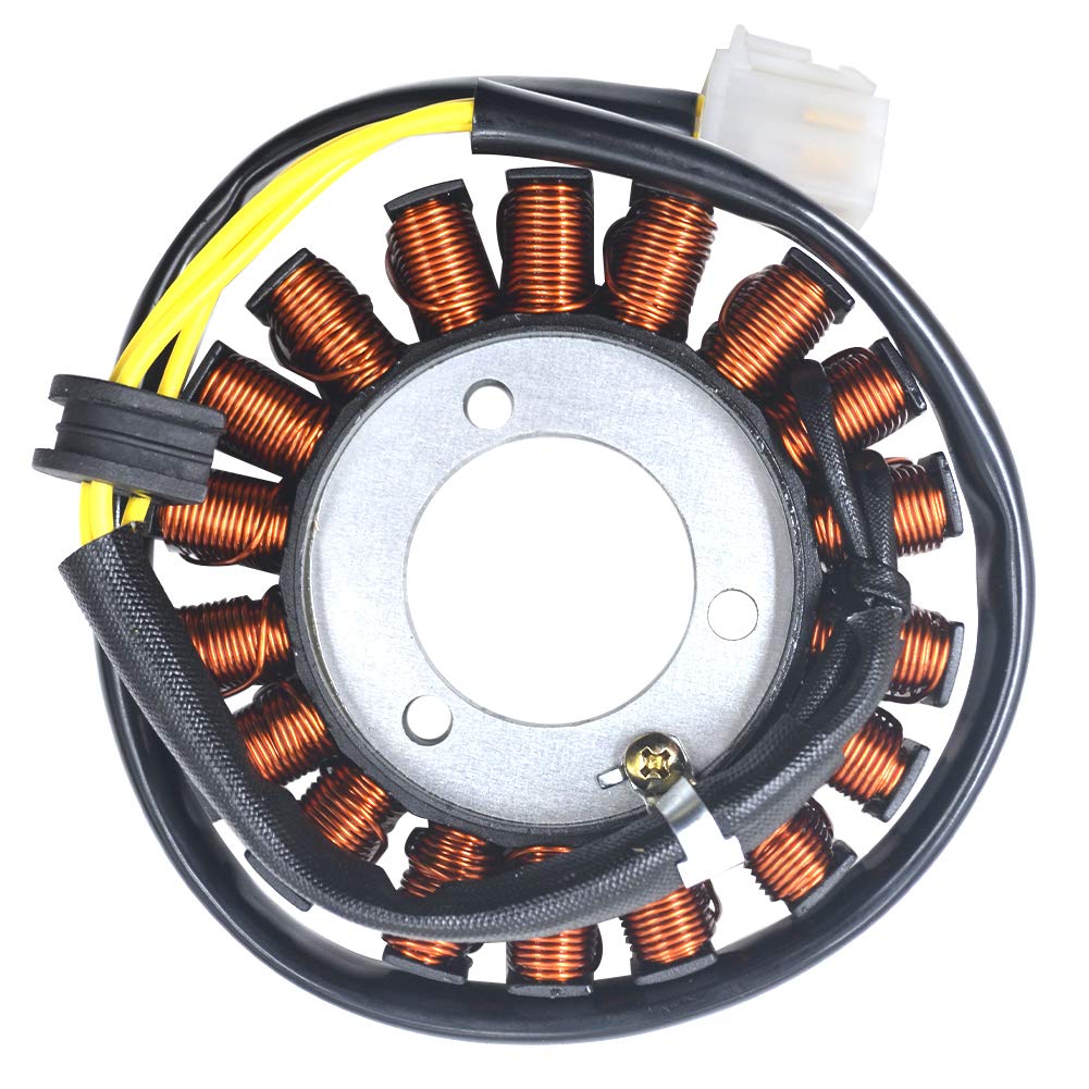 

AHL Motorcycle Stator Coil for Suzuki GSXR600, GSXR750, GSXR600, GSXR 750, GSX-R600, GSX-R750 2006-2007 (Part Number: 31401-01H00-000)