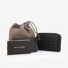 Bottega Veneta Intrecciato Zip Cardholder 473010 V47w1 1275