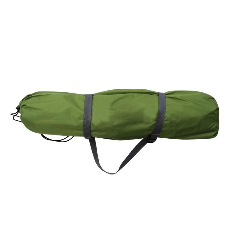 Single Person Manual Double-Layer Camping Tent