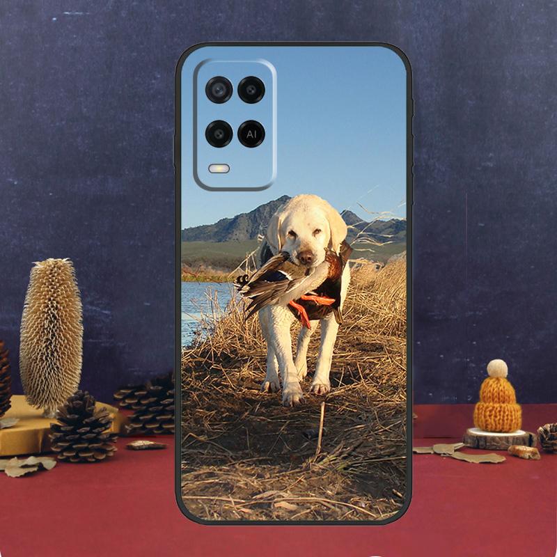 Duck Hunting Case For Oppo A60 A80 A40 A6 A5 Pro A15 A16 A17 A57 A94 A74 A54 A76 A96 A18 A38 A58 A78 A98