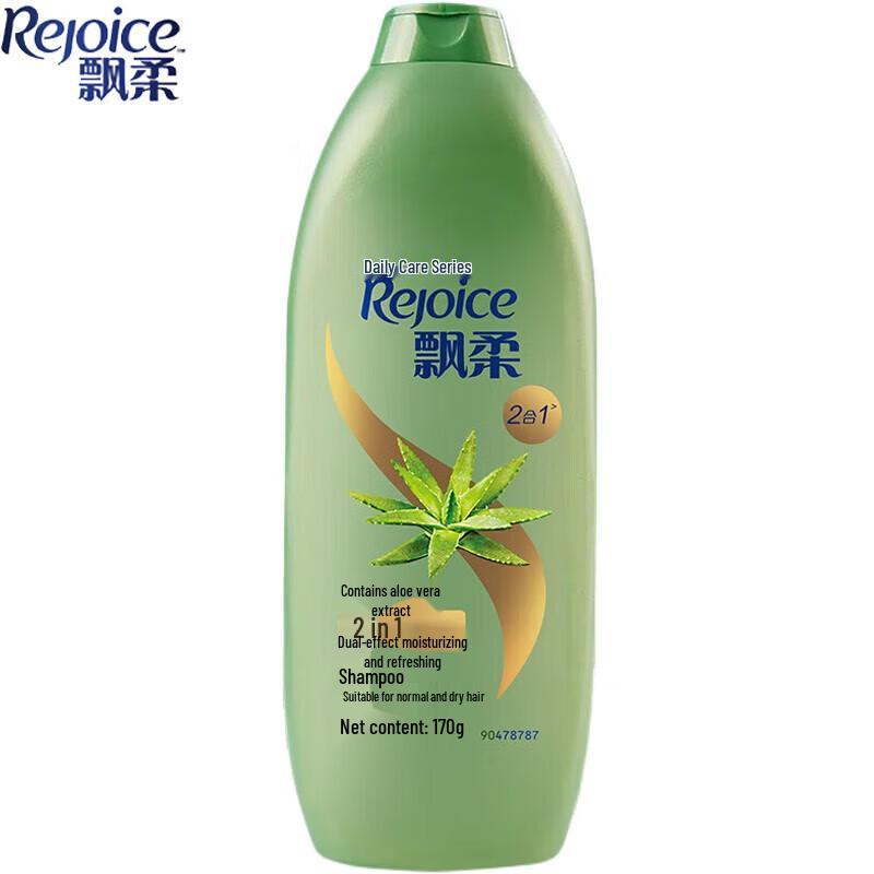 

Rejoice Daily Care 2-в-1 Увлажняющий шампунь