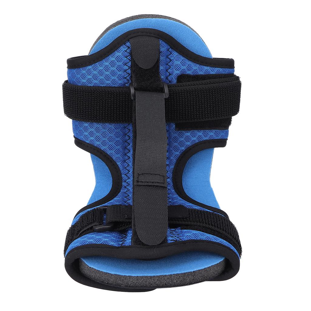 Plantar Fasciitis Splint Support Soft Breathable Adjustable Foot Drop Orthotic Brace for Recovery