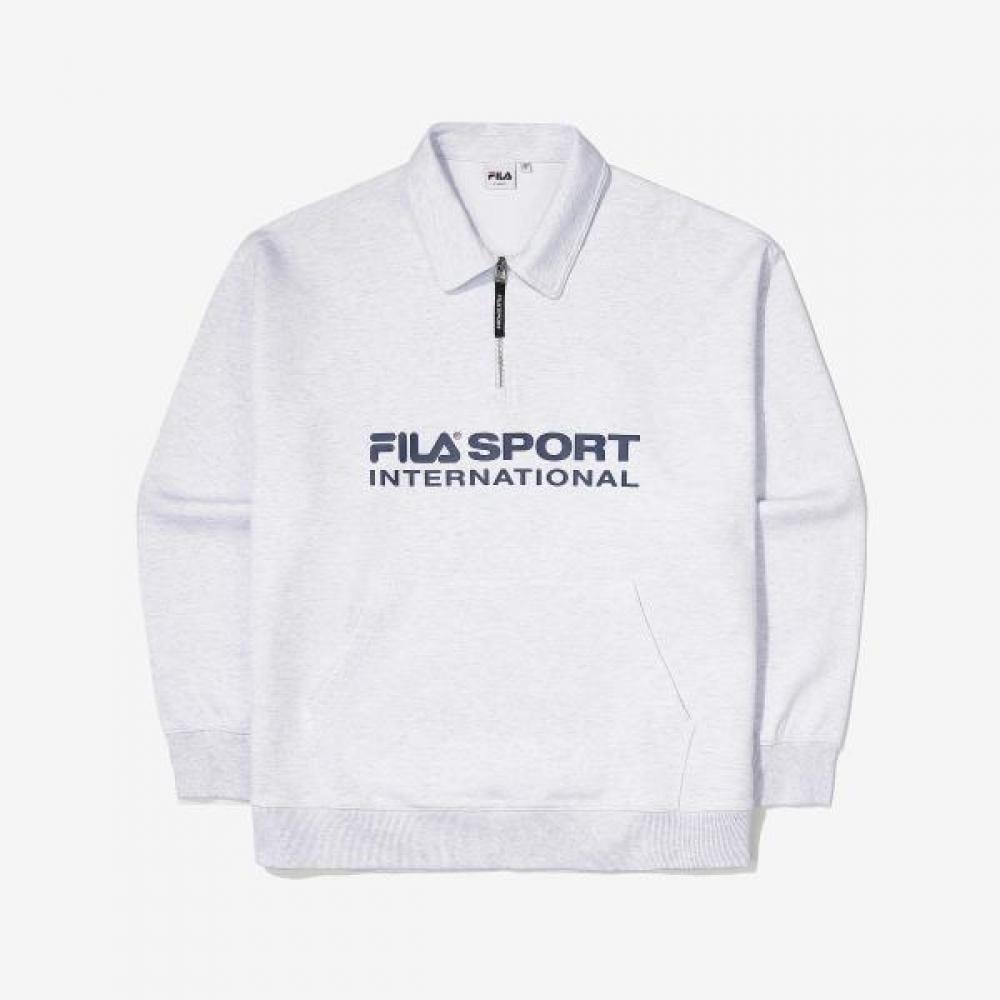 Fila Collar Tee International white/95