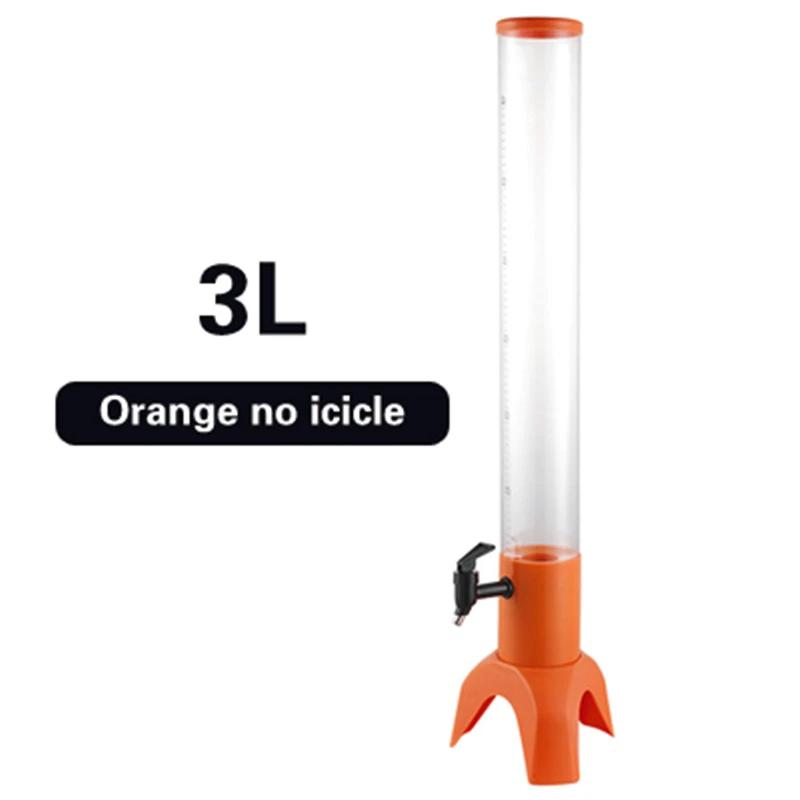 KTV bar dedicated large capacity juice barrels Foreign wine beverage beer barrel European creative draft beer Wine barrel