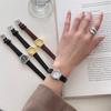 Supply Medieval Fashion Small Gold Watch Watch Temperament High Value Fashion Women'S Small Dial Quartz Watch