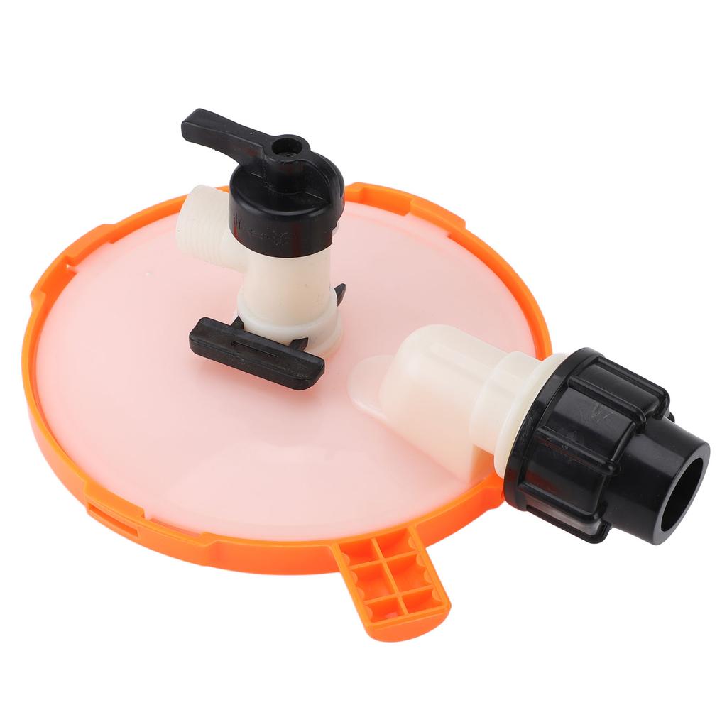 Automatic Water Controller, High Accuracy Sensor Multifunctional Liquid Regulator with Automatic Control Function, for Livestock Farm