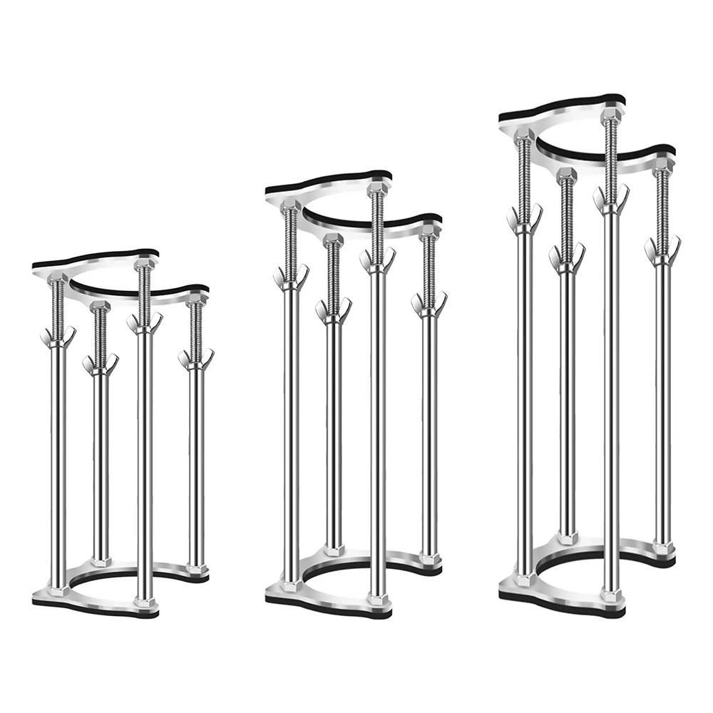 1Pcs Antislip Undermount Sink Bracket Set Adjustable Sink Support Legs  for Home Kitchen