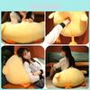 Super Soft Short Plush Yellow Chicken Doll Ideal Gift For Girls And Boys