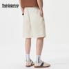 Mark Fairwhale Men's Lyocell Blend Loose Fit Business Casual Shorts