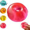 Birthday Party Favors Coconut Oil Squeeze Toy, Donut Ball, Handmade Soft Toys Slow Rebound Fidget Toy for Stress Relief Sensory Play Novelty