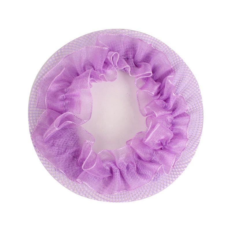 1PC Hair Invisible Hairnet Net Pocket Headband Children Ballet Dance Headwear Hair Headdress Girl Hair Accessories