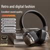 OIMG Retro Wireless Over-Ear Headphones