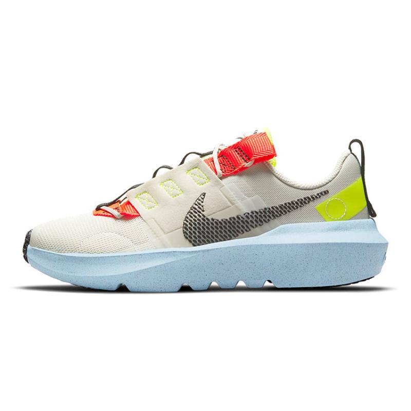 Nike Crater Impact Light Bone Stone GS Sneakers DB3551-010