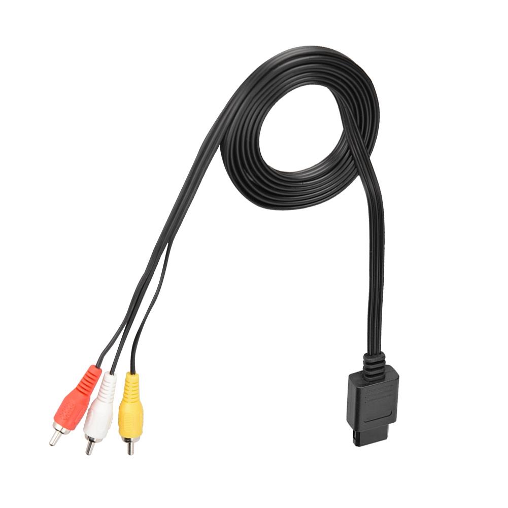 AV kabel herní konzole nebo video kabel pro SNES